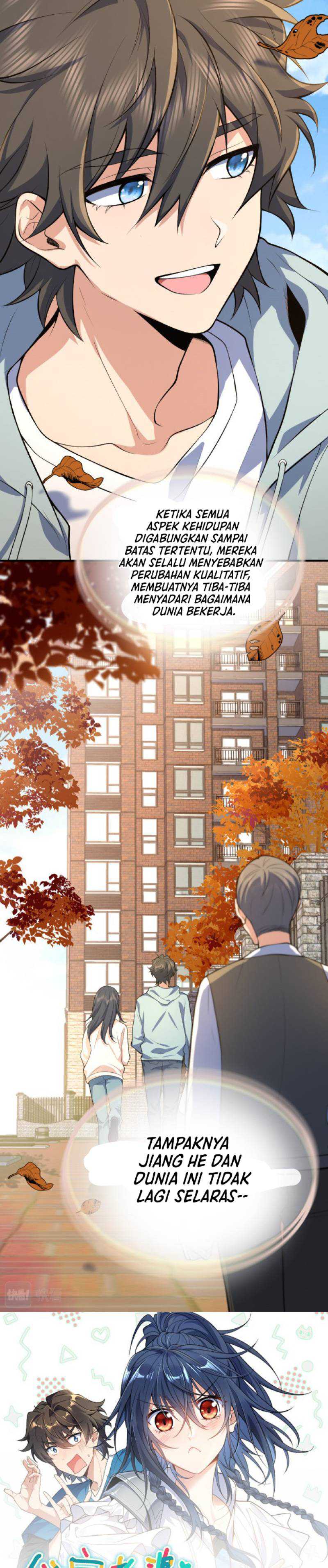 My Wife Is From a Thousand Years Ago Chapter 24 halaman 26