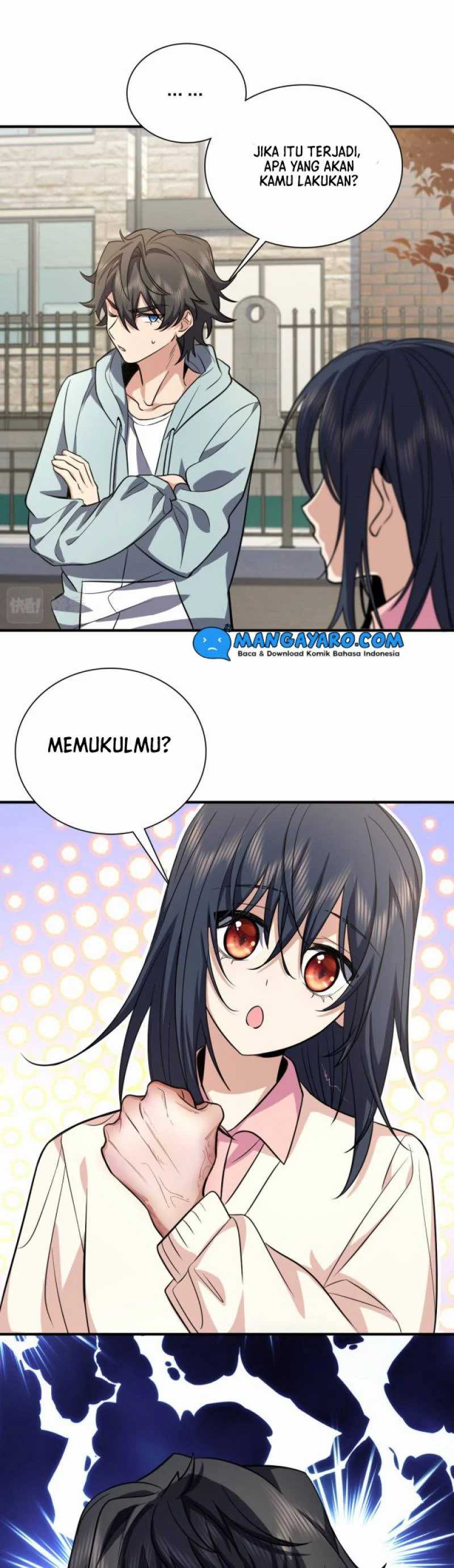 My Wife Is From a Thousand Years Ago Chapter 24 halaman 9