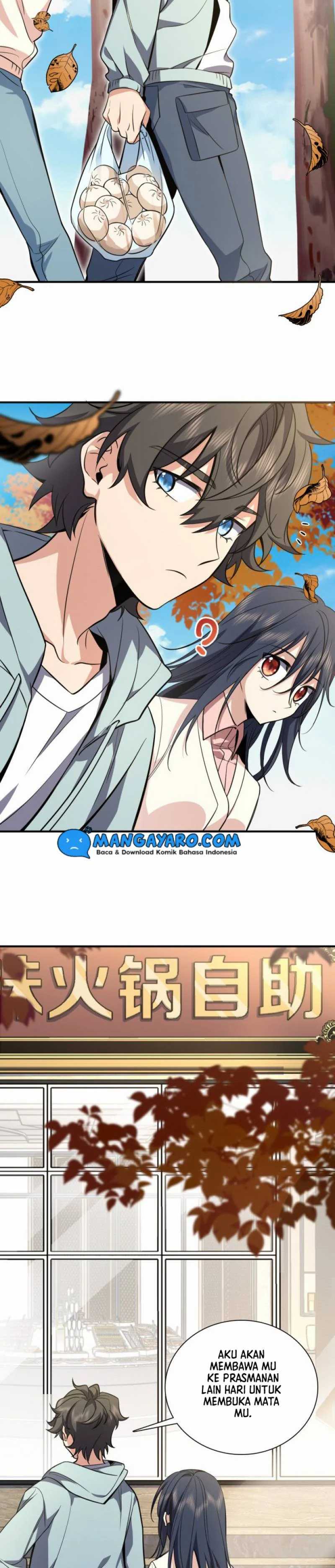 My Wife Is From a Thousand Years Ago Chapter 24 halaman 21