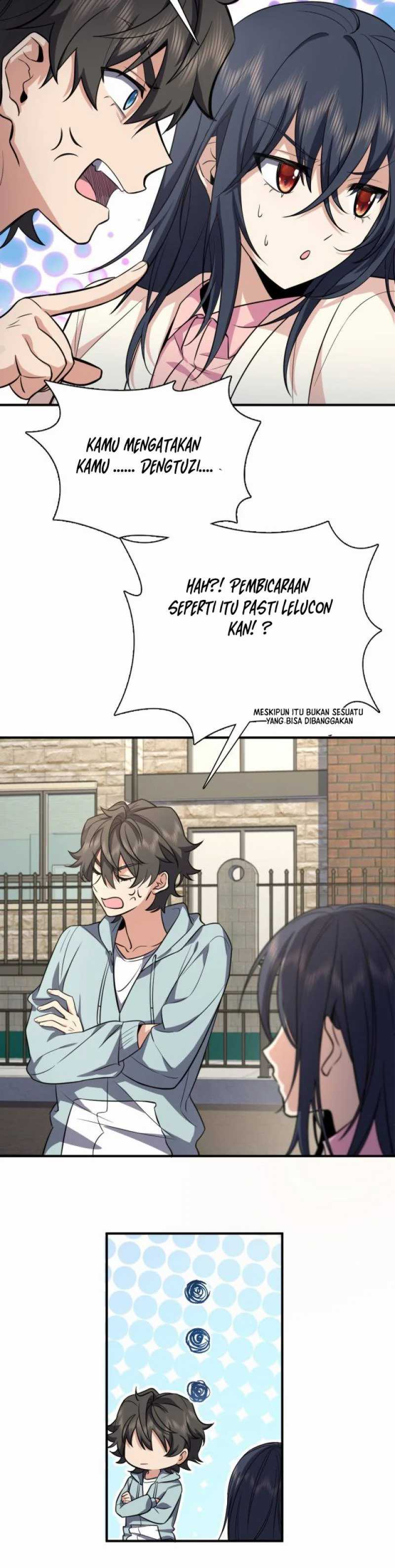 My Wife Is From a Thousand Years Ago Chapter 24 halaman 8