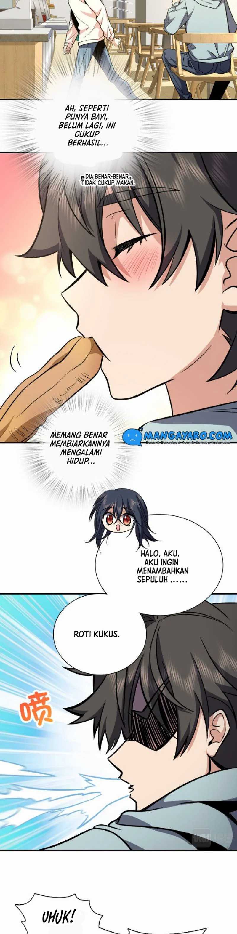 My Wife Is From a Thousand Years Ago Chapter 24 halaman 17