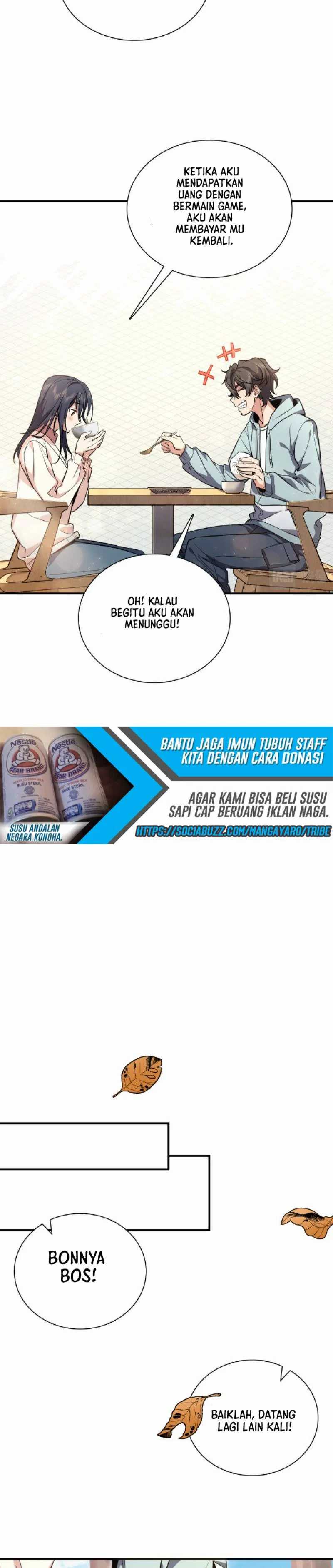 My Wife Is From a Thousand Years Ago Chapter 24 halaman 20