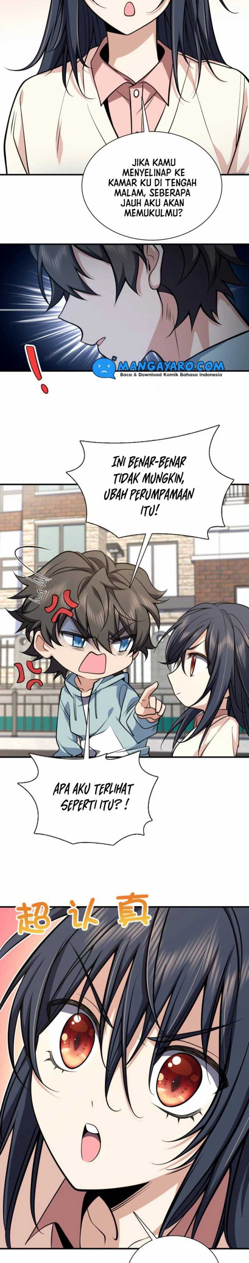 My Wife Is From a Thousand Years Ago Chapter 24 halaman 5