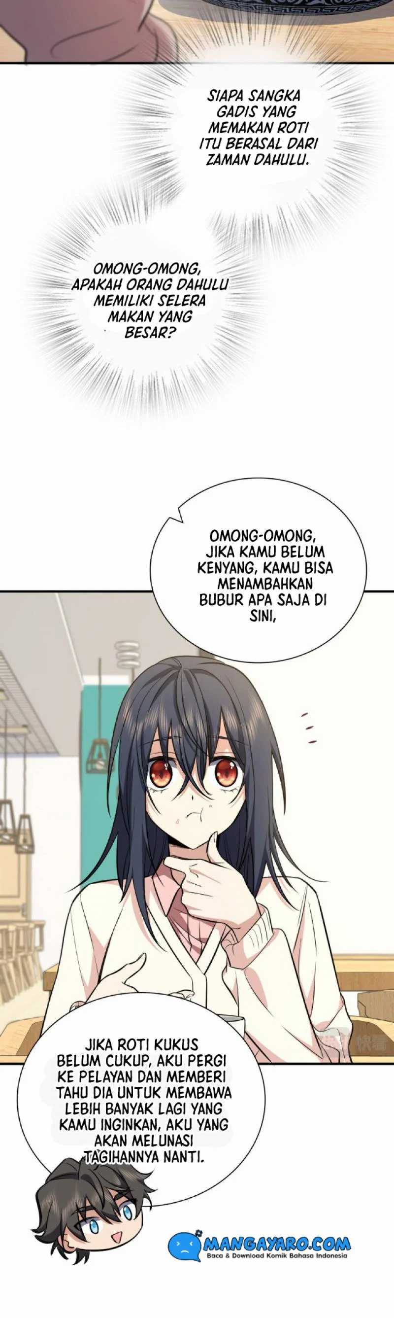 My Wife Is From a Thousand Years Ago Chapter 24 halaman 15