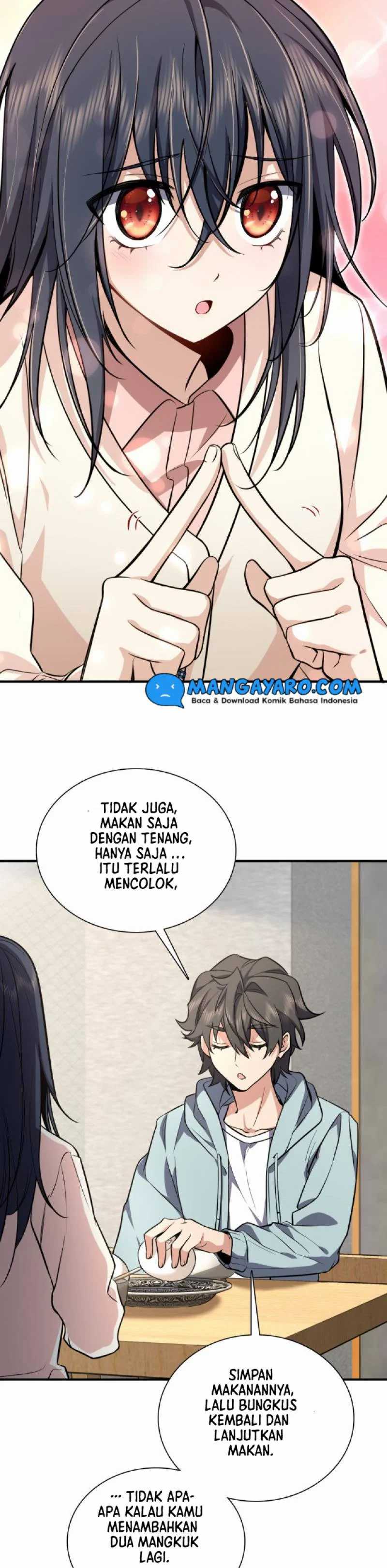 My Wife Is From a Thousand Years Ago Chapter 24 halaman 19