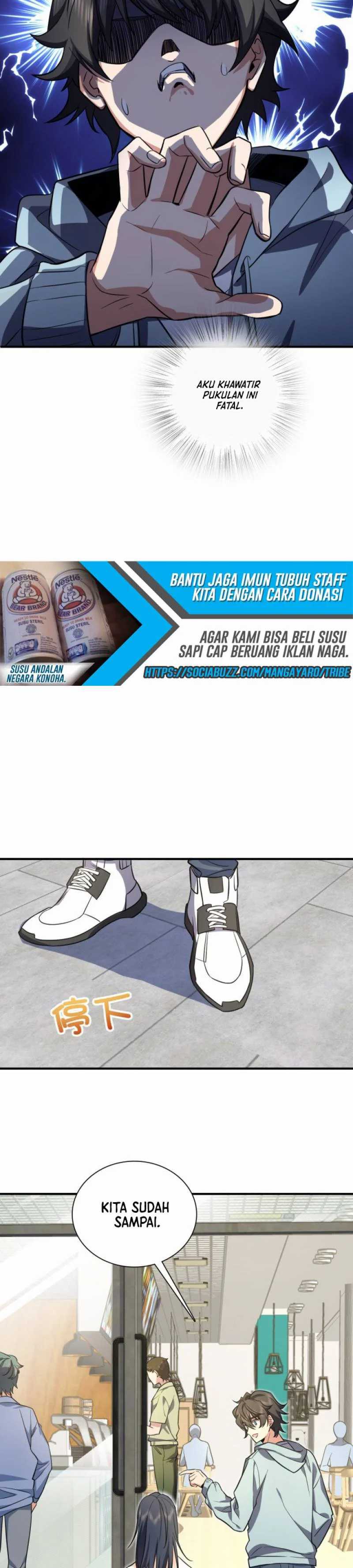 My Wife Is From a Thousand Years Ago Chapter 24 halaman 10