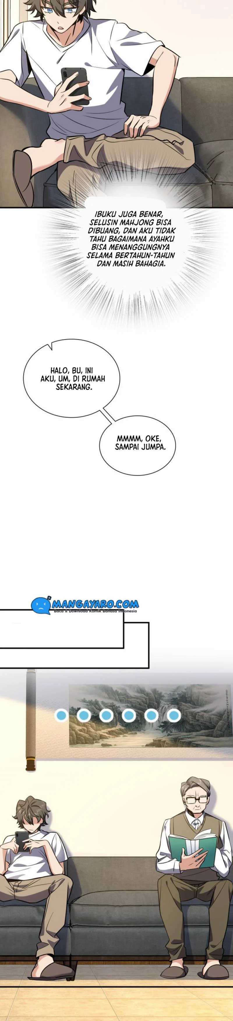 My Wife Is From a Thousand Years Ago Chapter 25 halaman 12