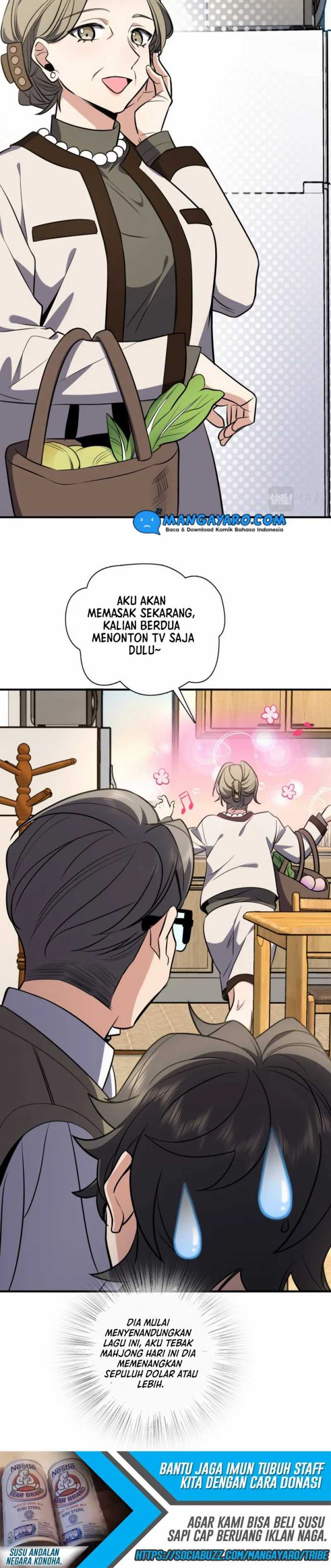 My Wife Is From a Thousand Years Ago Chapter 25 halaman 16