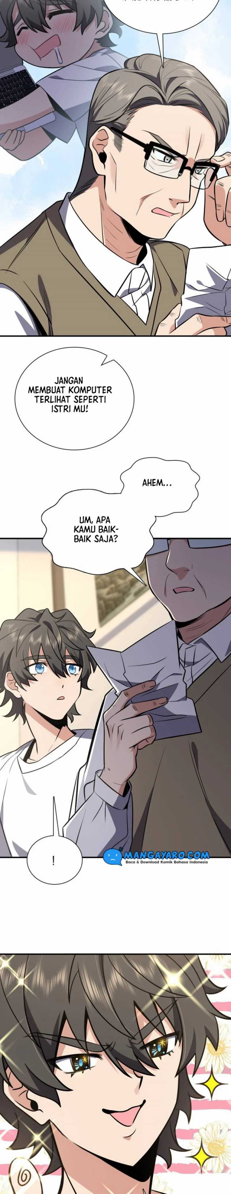 My Wife Is From a Thousand Years Ago Chapter 25 halaman 14