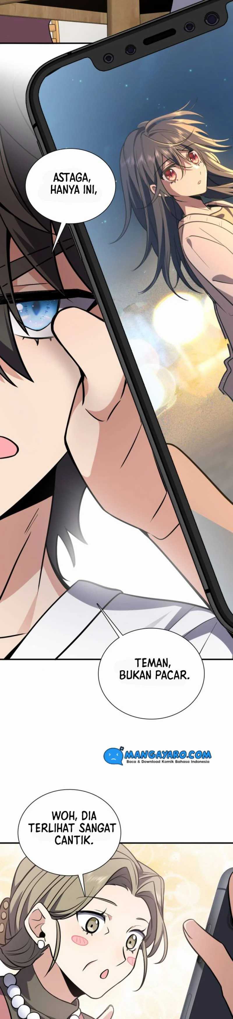 My Wife Is From a Thousand Years Ago Chapter 25 halaman 20
