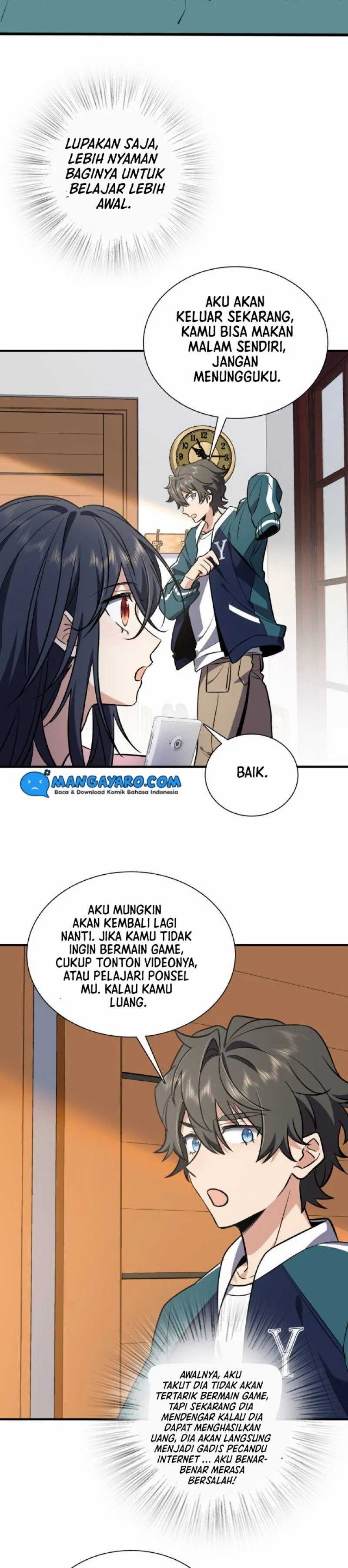 My Wife Is From a Thousand Years Ago Chapter 25 halaman 6