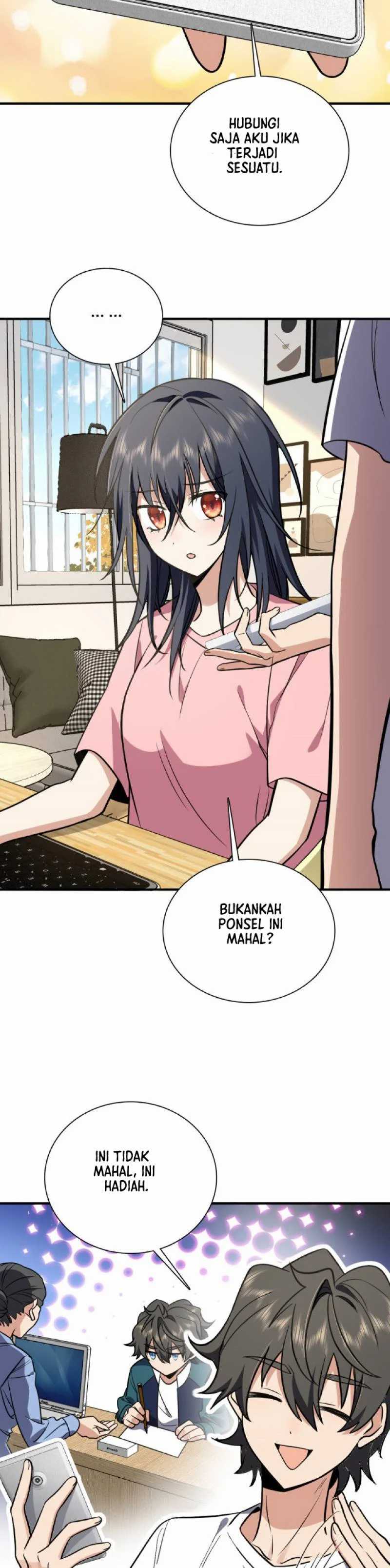 My Wife Is From a Thousand Years Ago Chapter 25 halaman 3