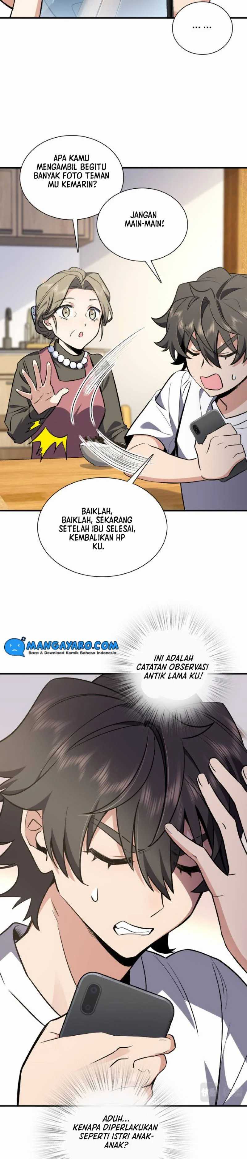 My Wife Is From a Thousand Years Ago Chapter 25 halaman 22