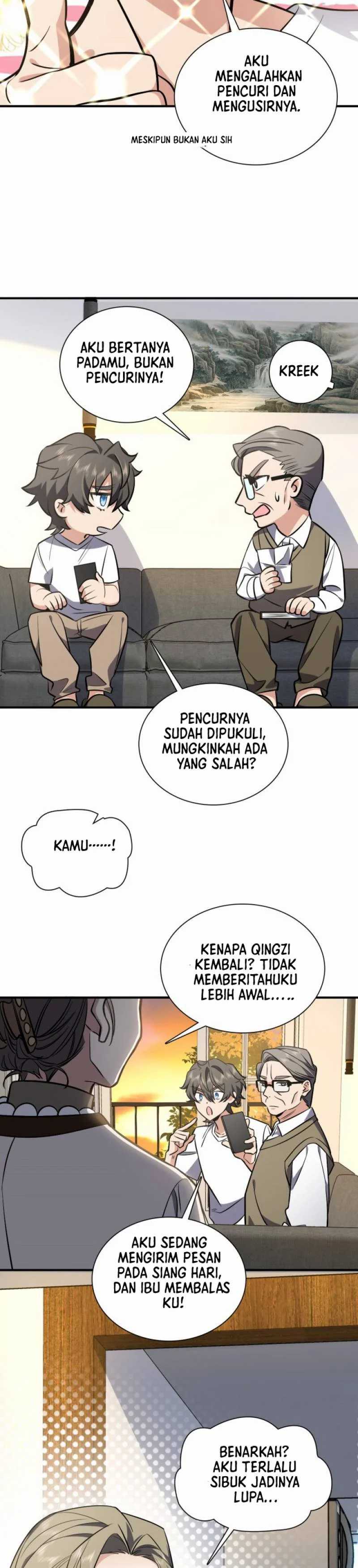 My Wife Is From a Thousand Years Ago Chapter 25 halaman 15