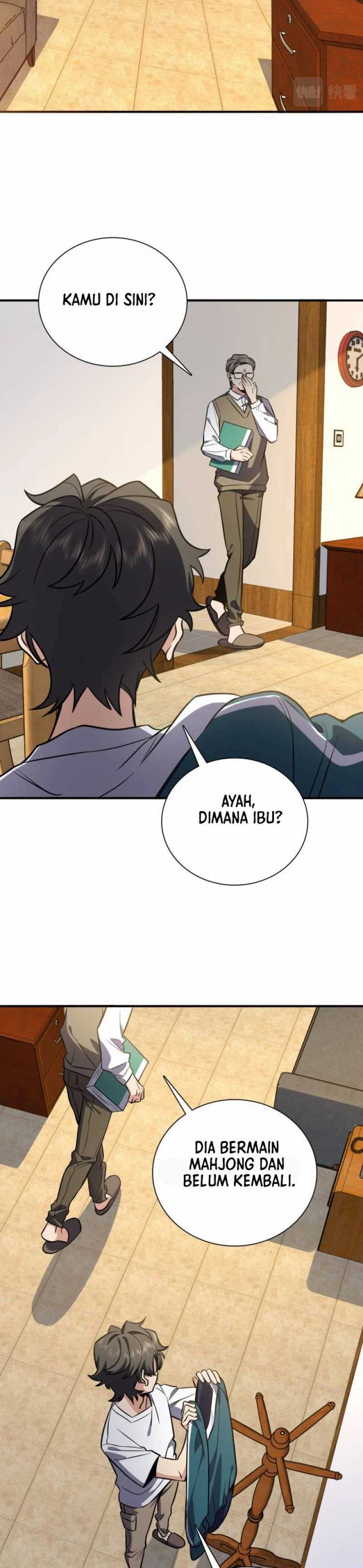 My Wife Is From a Thousand Years Ago Chapter 25 halaman 9