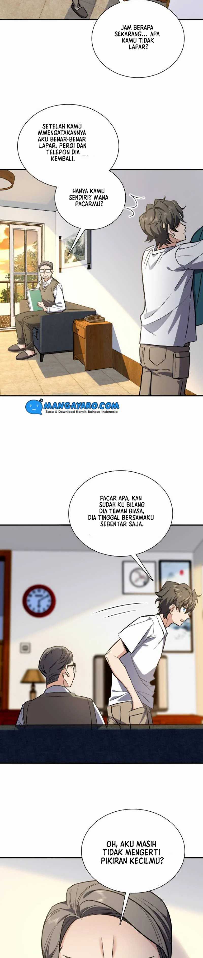My Wife Is From a Thousand Years Ago Chapter 25 halaman 10