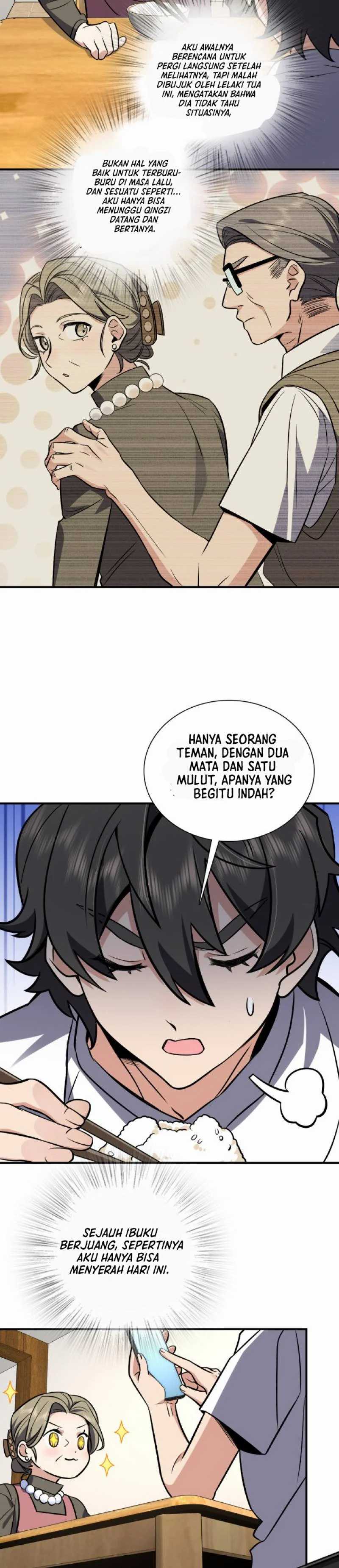 My Wife Is From a Thousand Years Ago Chapter 25 halaman 19