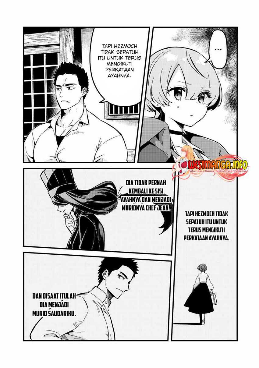 Welcome to Cheap Restaurant of Outcasts! Chapter 25