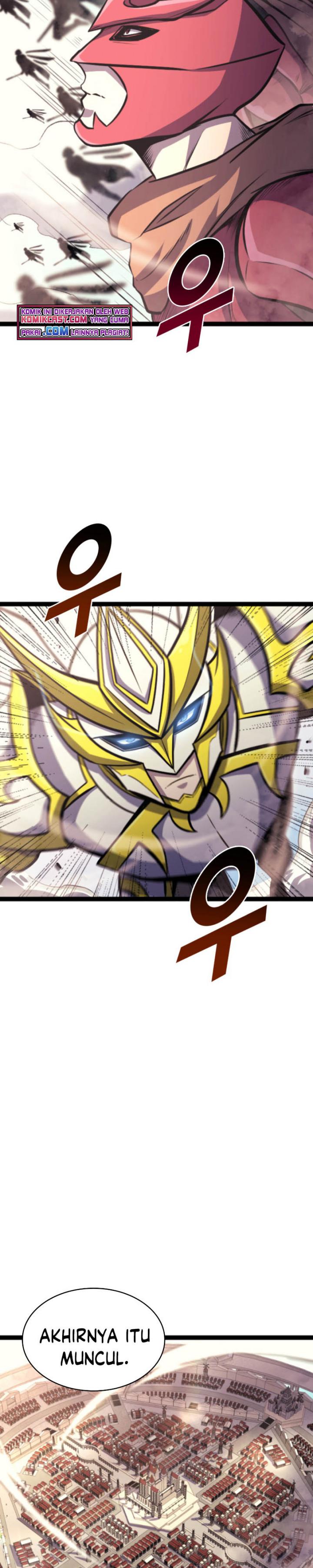 Highest Level Returnee (Max Level Returner) Chapter 170 halaman 6