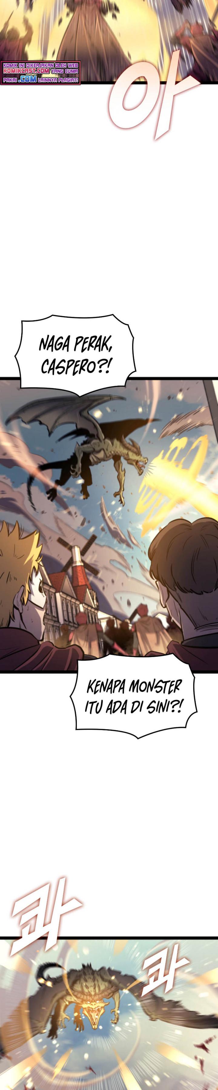 Highest Level Returnee (Max Level Returner) Chapter 170 halaman 24