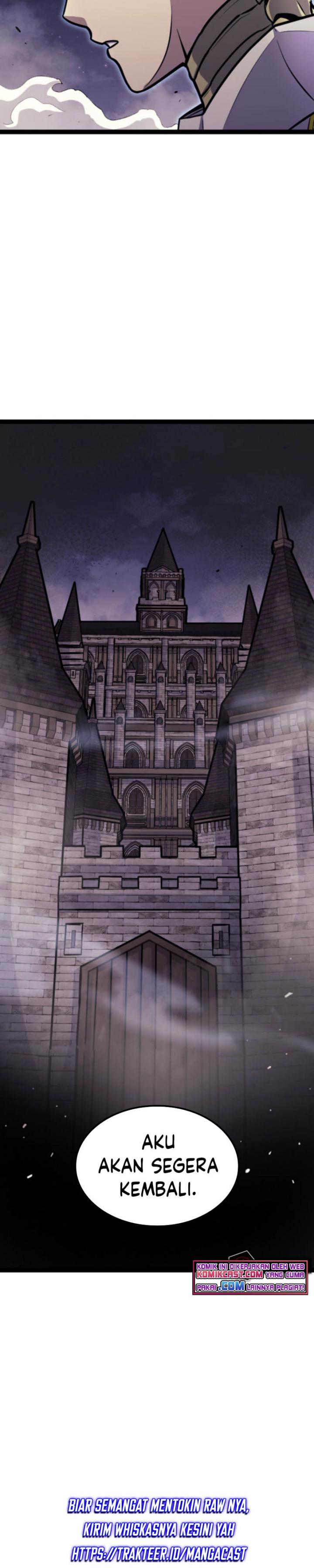 Highest Level Returnee (Max Level Returner) Chapter 170 halaman 45