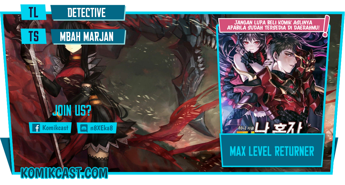 Highest Level Returnee (Max Level Returner) Chapter 170 halaman 1