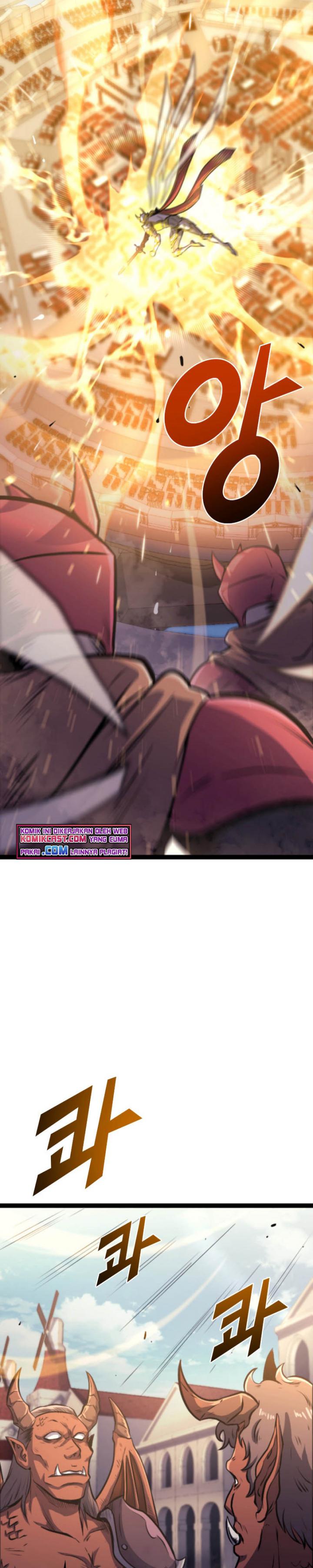 Highest Level Returnee (Max Level Returner) Chapter 170 halaman 9