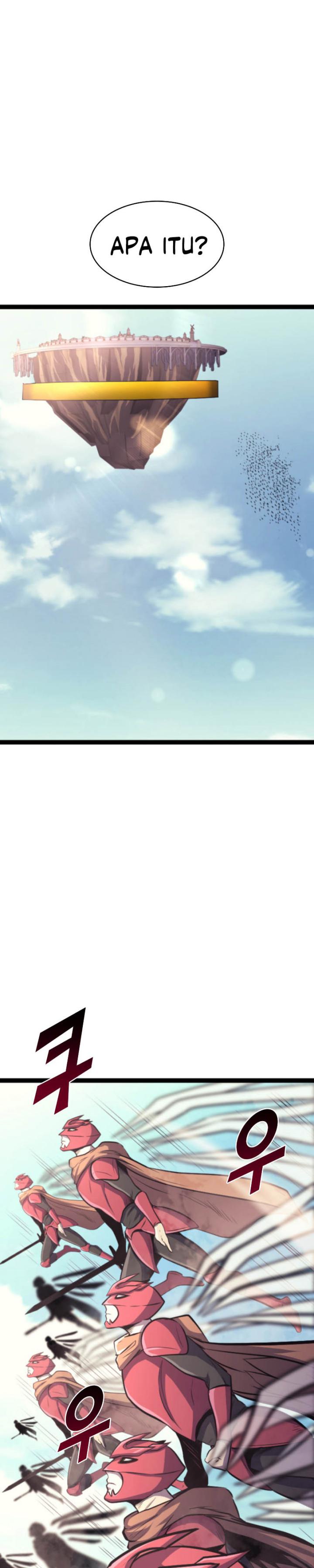 Highest Level Returnee (Max Level Returner) Chapter 170 halaman 5
