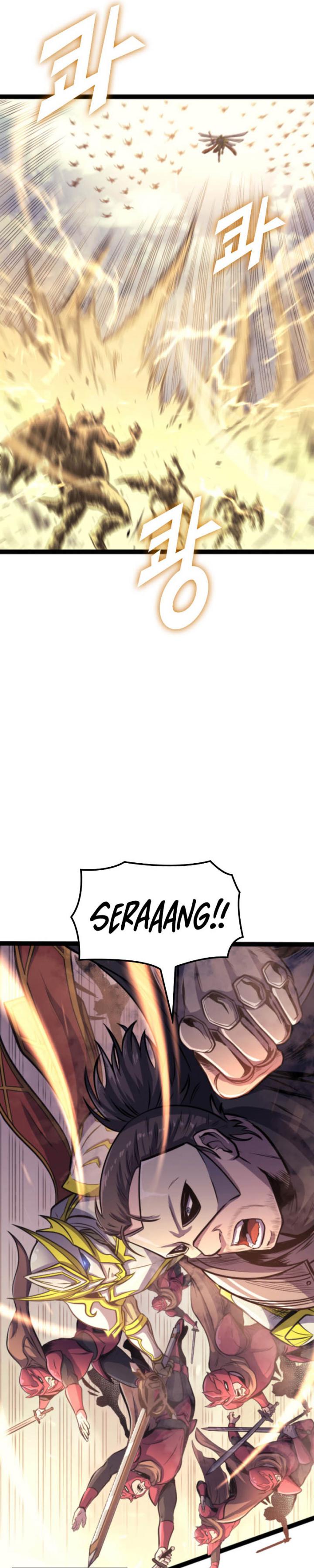 Highest Level Returnee (Max Level Returner) Chapter 170 halaman 11