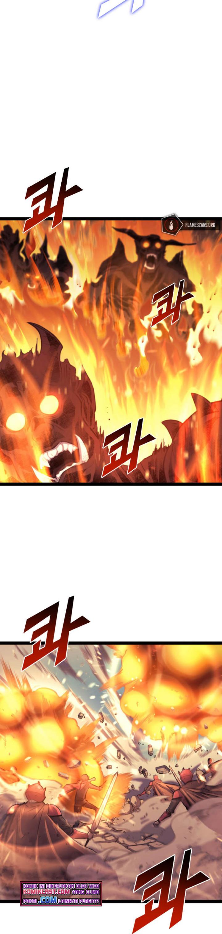 Highest Level Returnee (Max Level Returner) Chapter 170 halaman 22