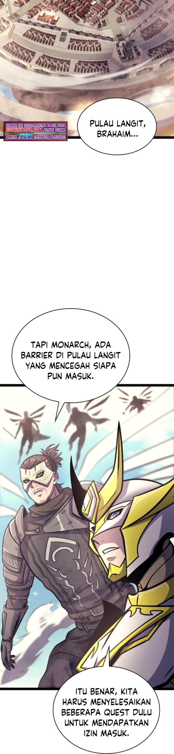 Highest Level Returnee (Max Level Returner) Chapter 170 halaman 7