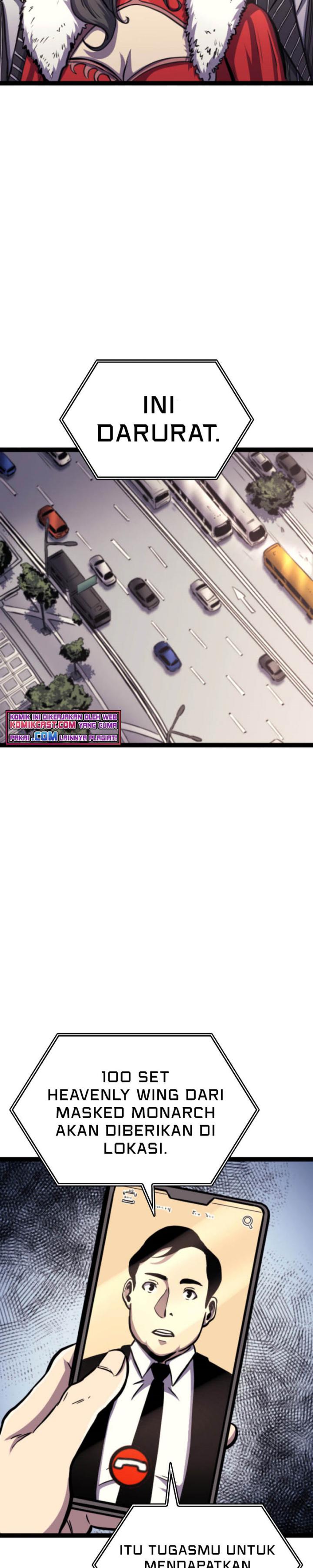 Highest Level Returnee (Max Level Returner) Chapter 170 halaman 15