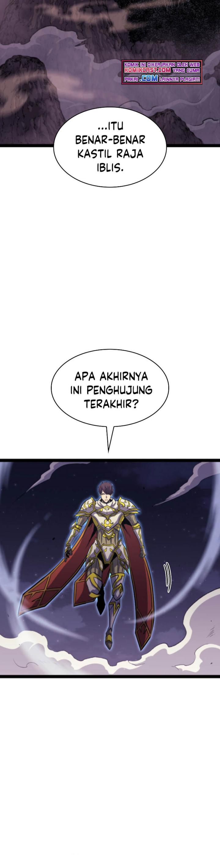 Highest Level Returnee (Max Level Returner) Chapter 170 halaman 43