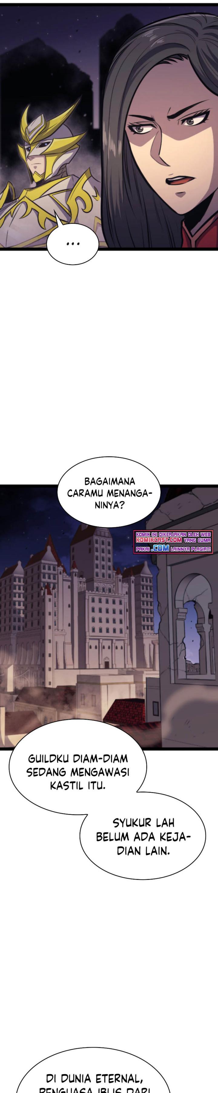 Highest Level Returnee (Max Level Returner) Chapter 170 halaman 38
