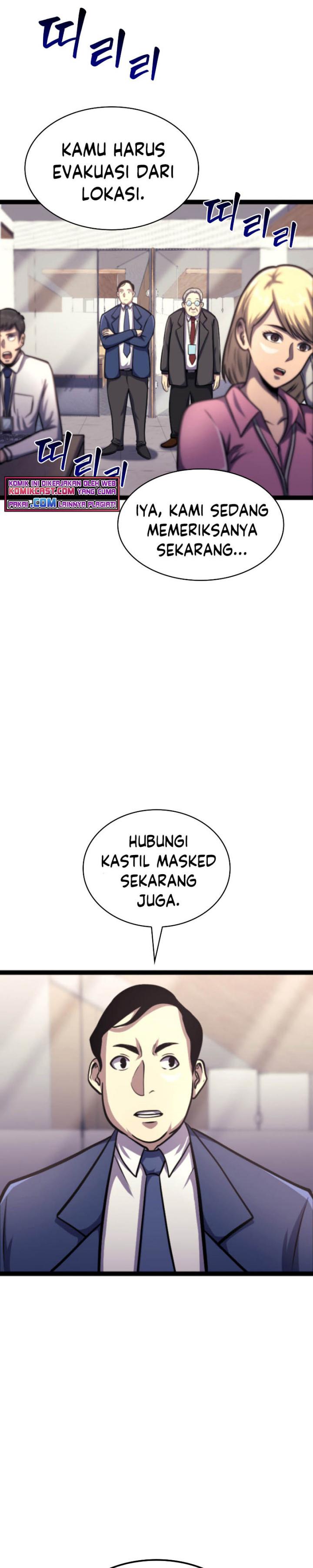 Highest Level Returnee (Max Level Returner) Chapter 170 halaman 3