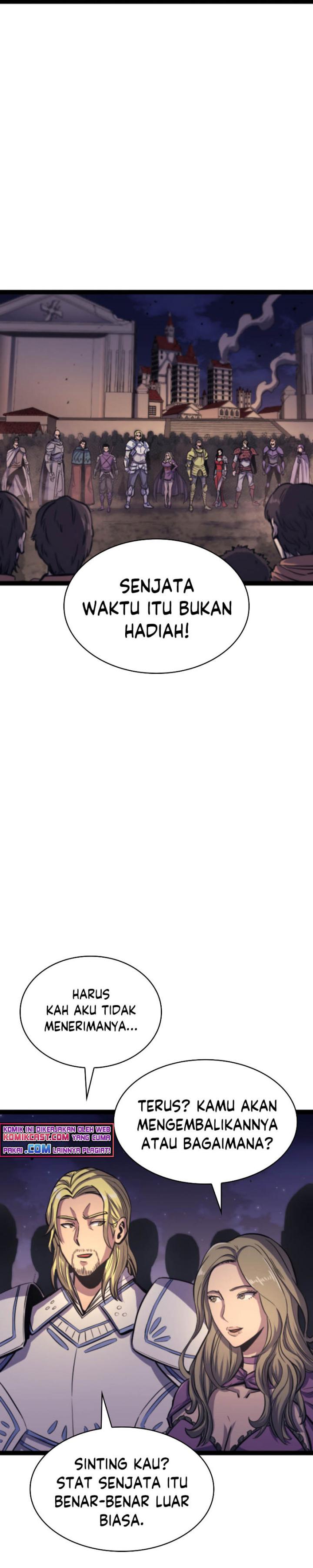 Highest Level Returnee (Max Level Returner) Chapter 170 halaman 32