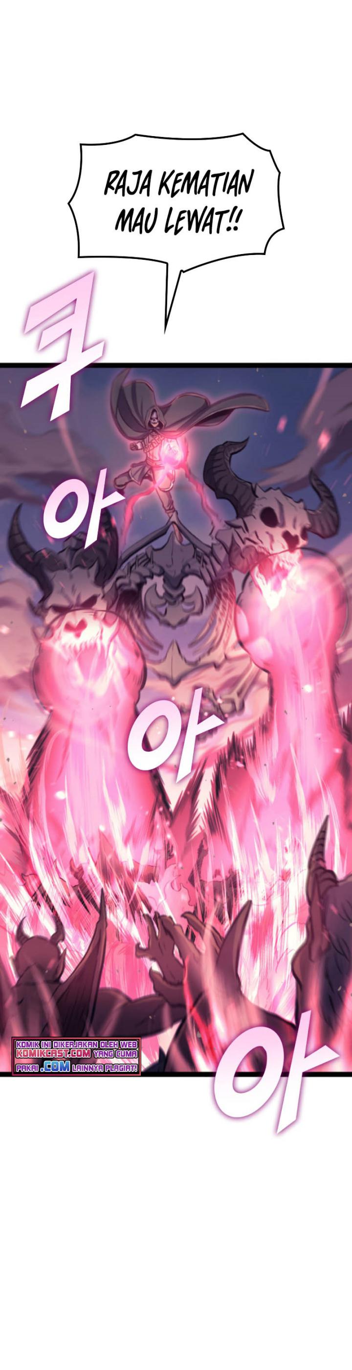 Highest Level Returnee (Max Level Returner) Chapter 170 halaman 19