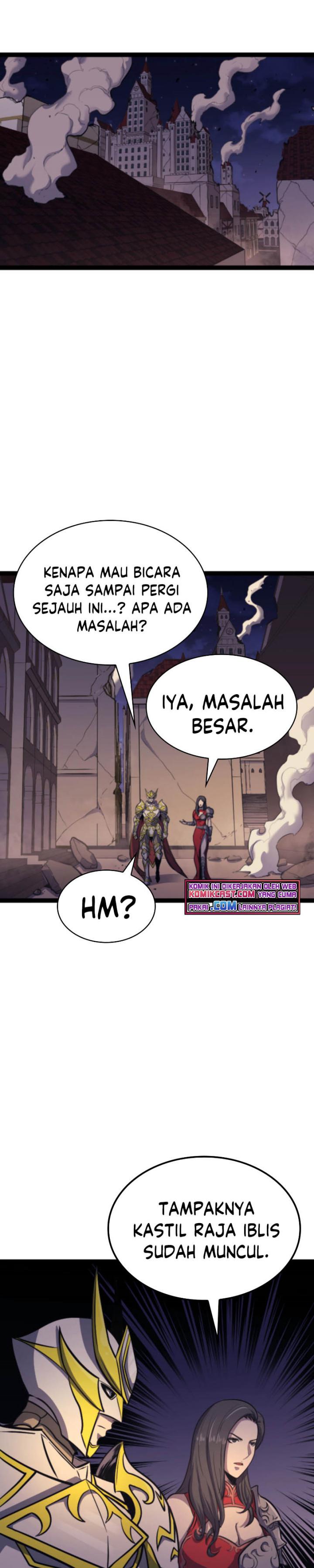 Highest Level Returnee (Max Level Returner) Chapter 170 halaman 36