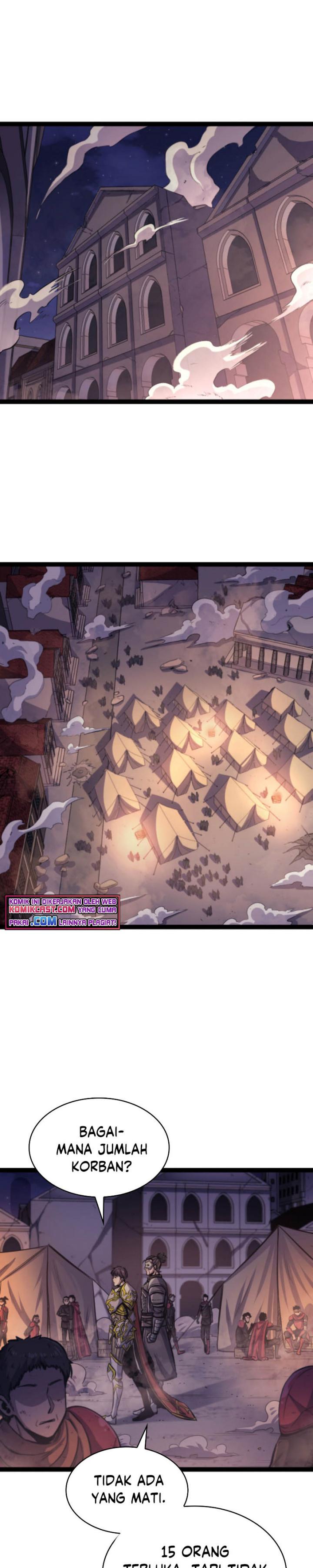 Highest Level Returnee (Max Level Returner) Chapter 170 halaman 30
