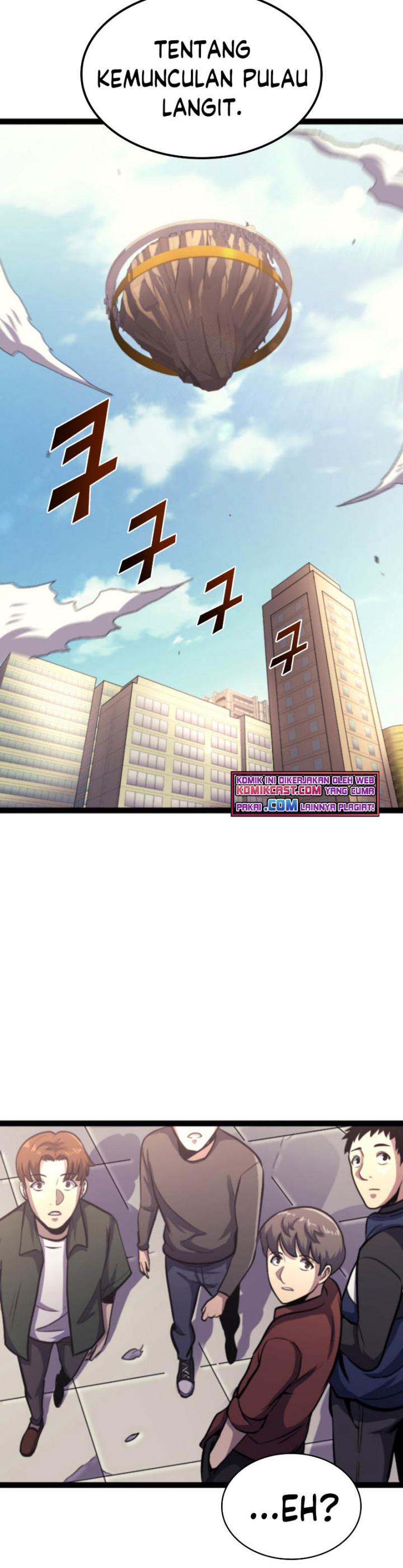 Highest Level Returnee (Max Level Returner) Chapter 170 halaman 4