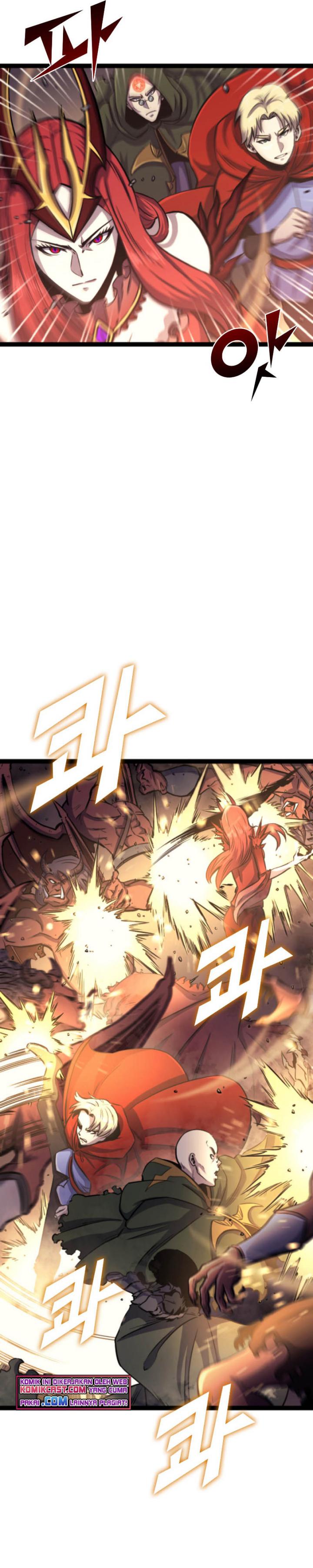 Highest Level Returnee (Max Level Returner) Chapter 170 halaman 17