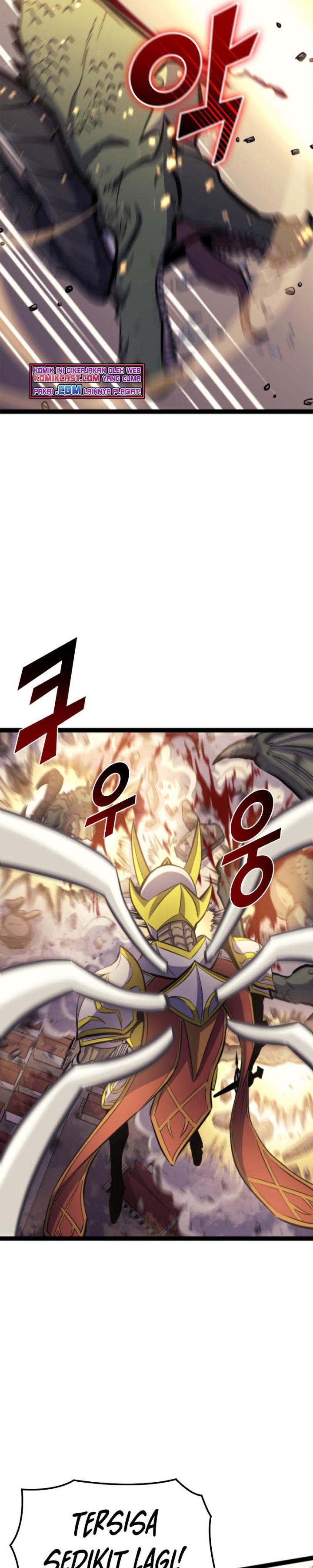 Highest Level Returnee (Max Level Returner) Chapter 170 halaman 27