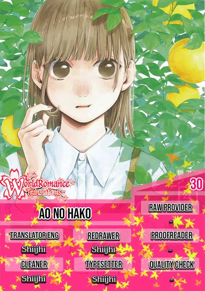 Ao no Hako Chapter 30
