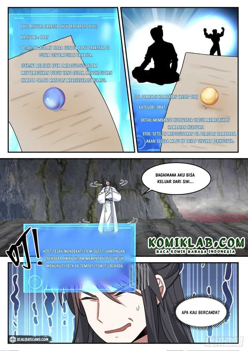The First Ancestor in History Chapter 36 halaman 3