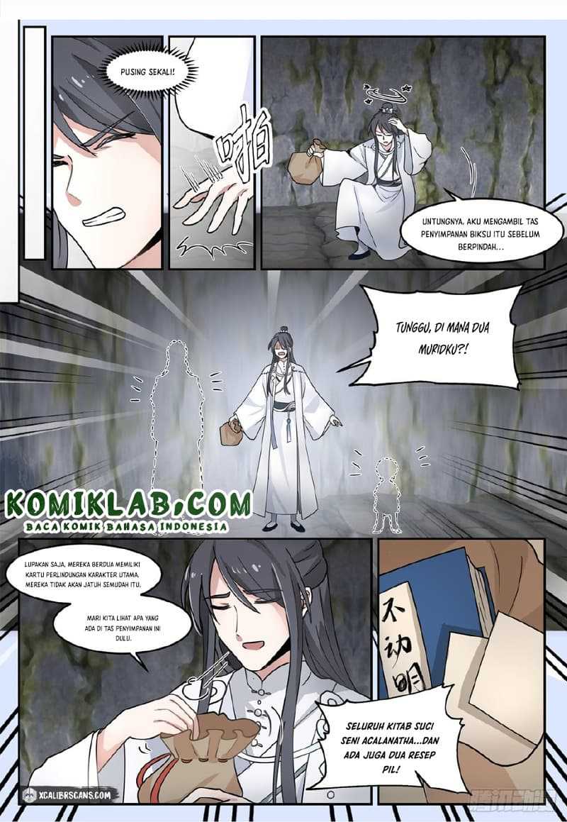 The First Ancestor in History Chapter 36 halaman 2