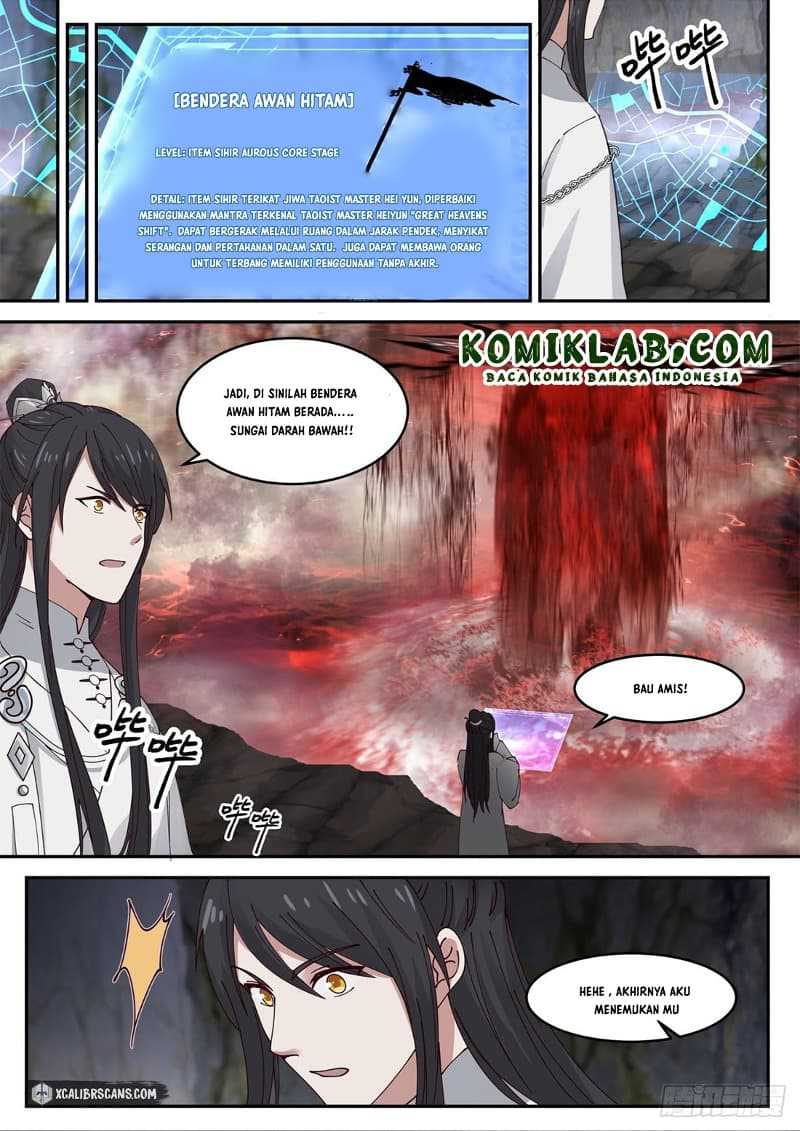 The First Ancestor in History Chapter 36 halaman 4