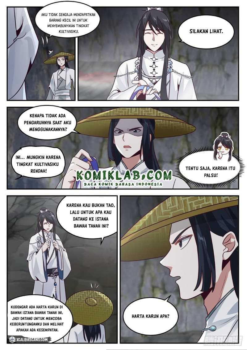 The First Ancestor in History Chapter 36 halaman 7