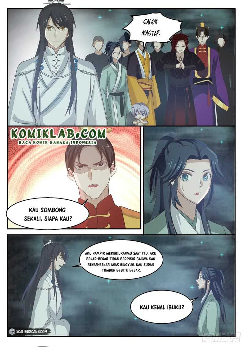 The First Ancestor in History Chapter 37 halaman 7
