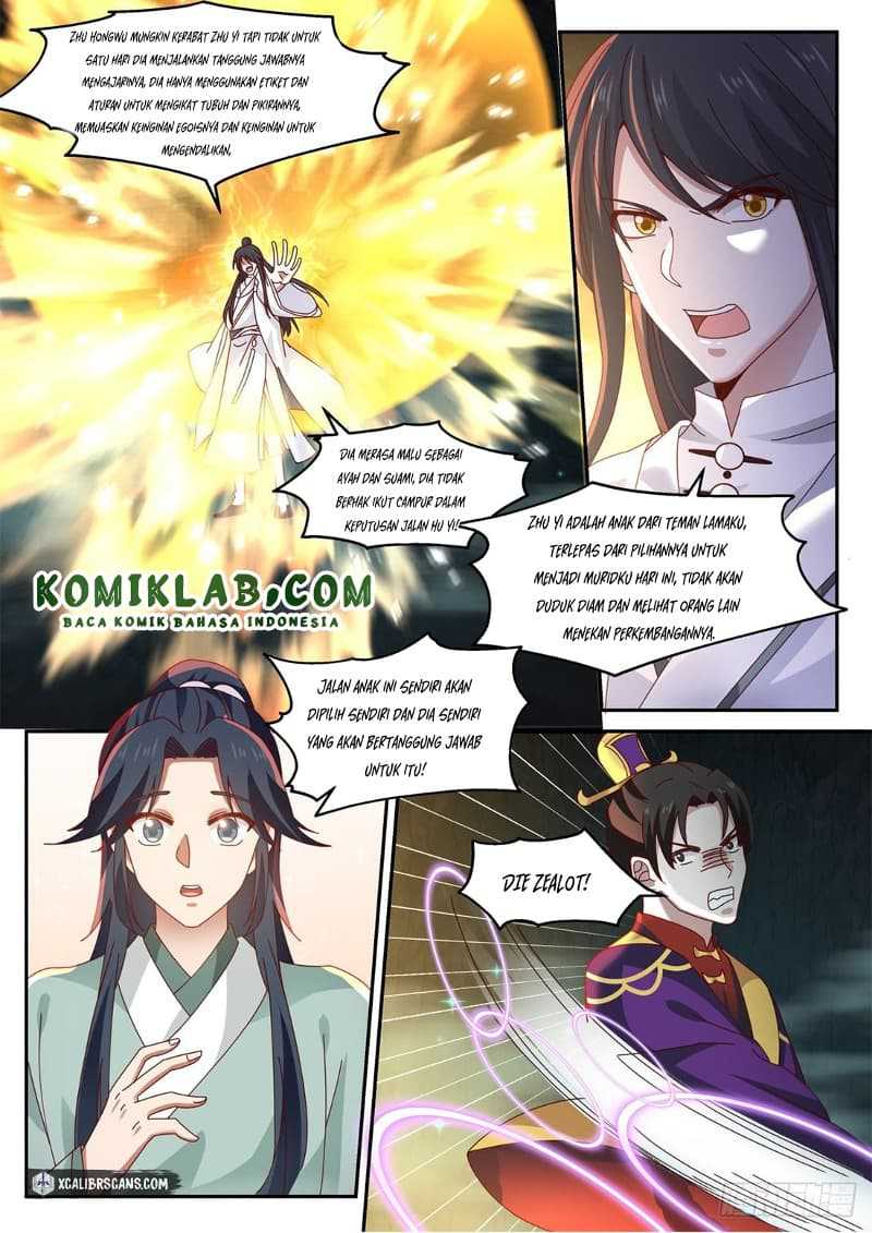 The First Ancestor in History Chapter 37 halaman 10