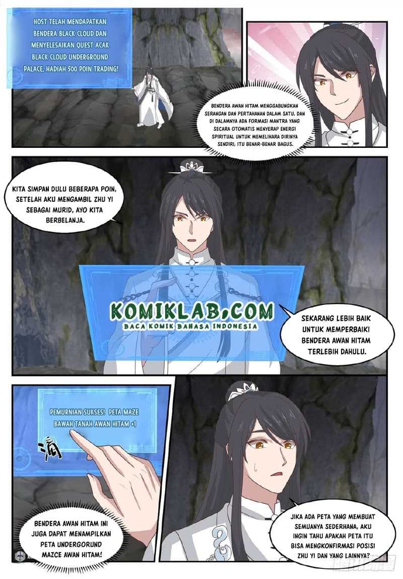 The First Ancestor in History Chapter 37 halaman 2
